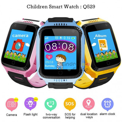 Children's Smart Watch : Q529